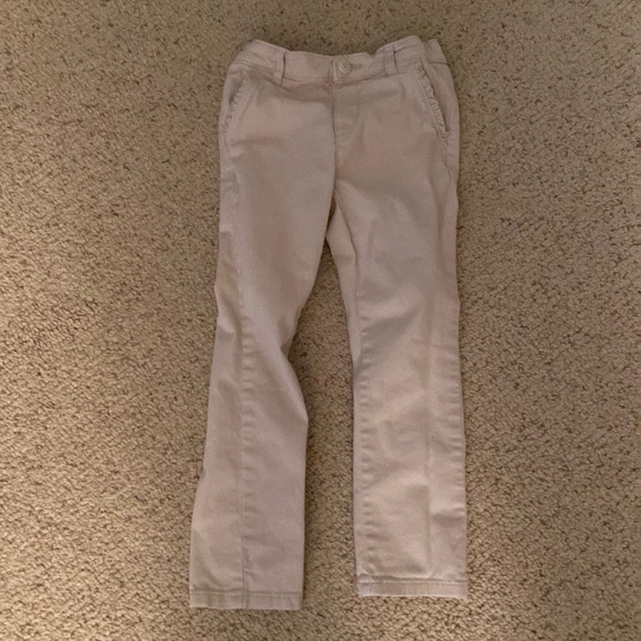 5t khaki pants